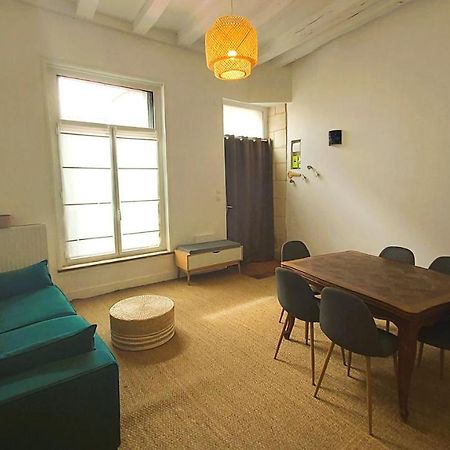 La Maison de Louise Chinon #chateaux #vignobles Extérieur photo