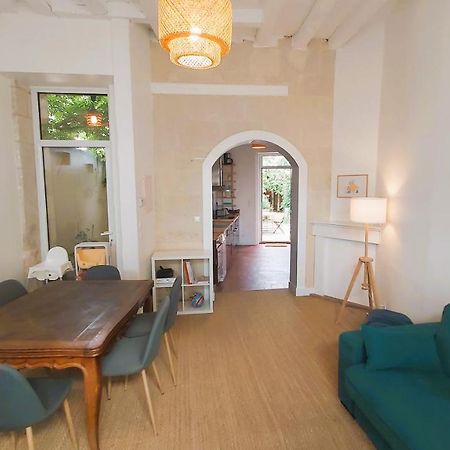 La Maison de Louise Chinon #chateaux #vignobles Extérieur photo