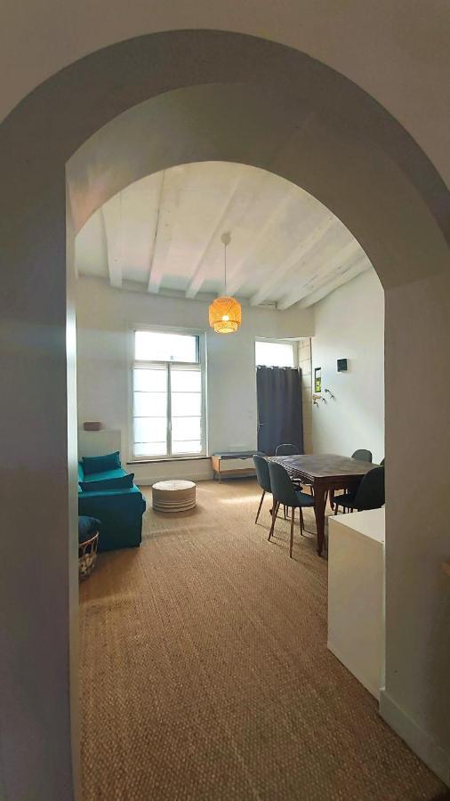 La Maison de Louise Chinon #chateaux #vignobles Extérieur photo